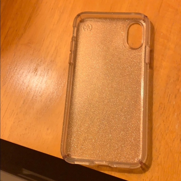 Speck iPhone X glitter case - Picture 2 of 3